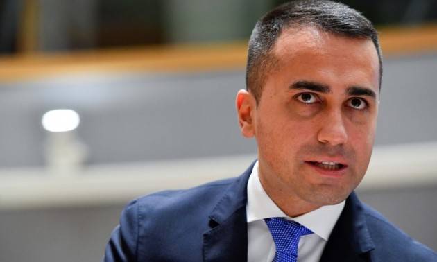 Di Maio avvisa l'UE: ''Non possiamo aspettare il 2021 per avere i soldI''