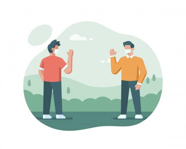 Tecnologia per misurare la distanza sociale: Blimp e Pininfarina