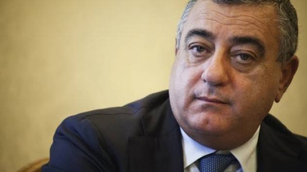 59 arrestati tra cui i fratelli del senatore Cesaro