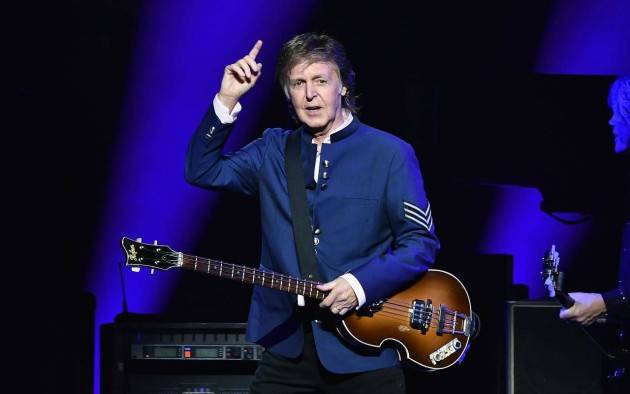  Paul McCartney contro i voucher per i concerti annullati in Italia