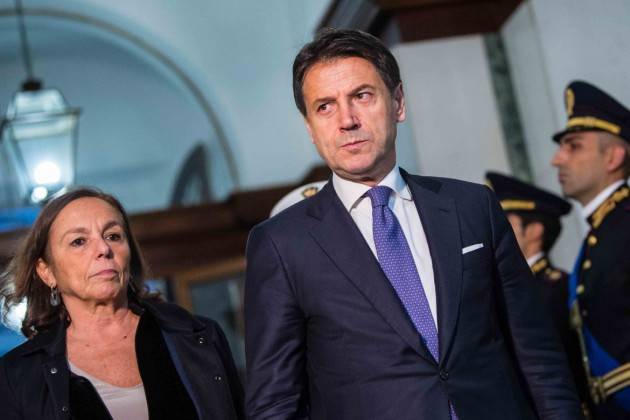Venerdì il premier Conte dai pm di Bergamo