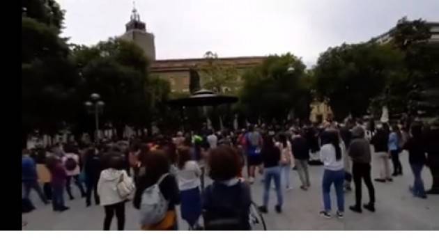 Cremona #BlackLivesMatter 500 GIOVANI ANIME & CORPI PARTECIPI E SOLIDALI | Gigi Rossetti