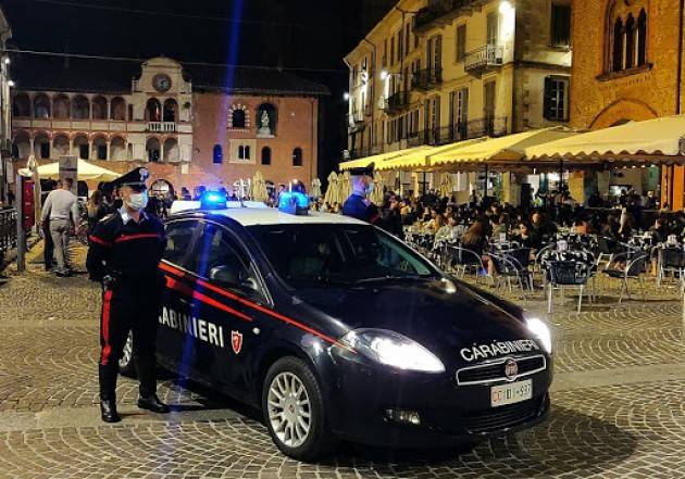 Pavia, nuova ordinanza anti movida