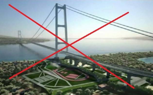 UN PONTE SUL FUTURO, NON SULLO STRETTO | Stati Generali dell'Ambiente e della Salute della Provincia di Cremona