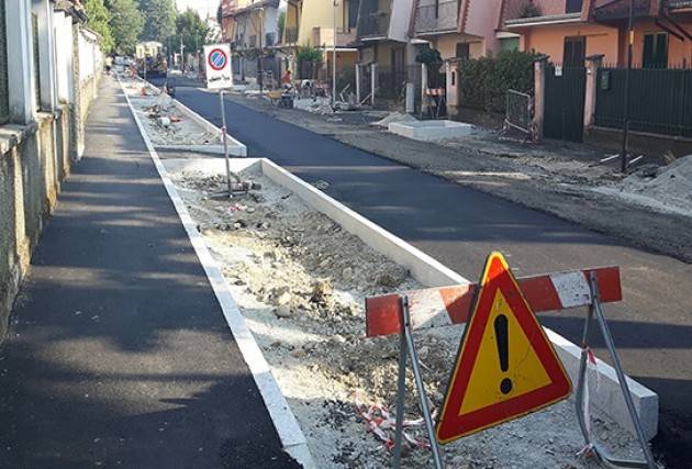 Crema La sosta selvaggia in Via Bacchetta è colpa del progetto errato di ‘riqualificazione’ | Alvaro Dellera