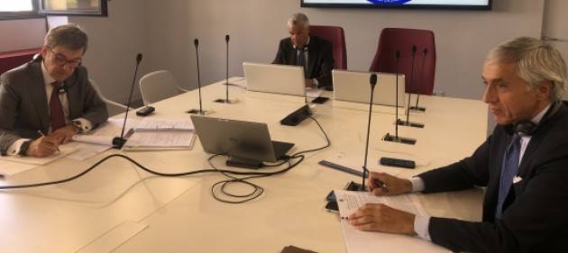 L’Italia presenta l’Organismo di monitoraggio ed analisi della criminalità