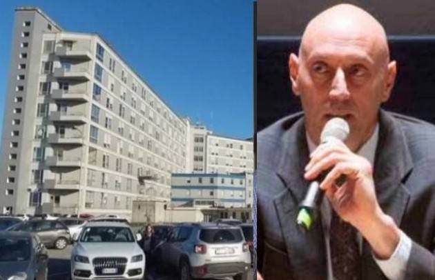 Luca Nolli (M5S Cremona) Un nuovo ospedale non serve ma va riqualificato quello esistente