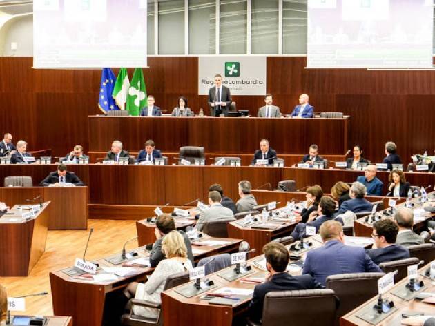 Lnews Lombardia Emergenza Covid-19 in primo piano: le mozioni approvate oggi in Consiglio regionale