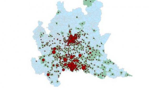 LNews-COVID, ASSESSORE GALLERA: IL 23 FEBBRAIO LOMBARDIA AVEVA PROPOSTO ZONA ROSSA DI 22 COMUNI, IL GOVERNO NE HA ACCOLTI 10