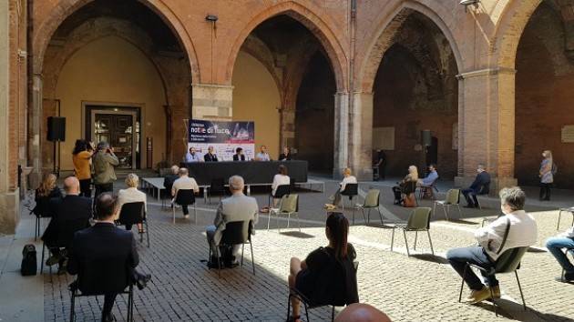 Presentato il progetto “Cremona notte di luce - Musica e parole per la ripartenza”