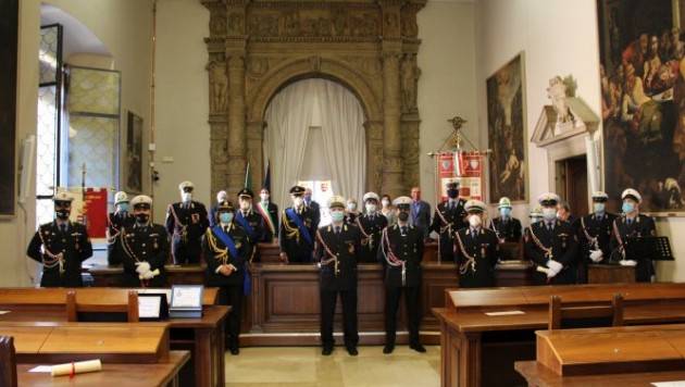 Cremona Ricordato il 160° anniverario di fondazione del Corpo della Polizia Locale