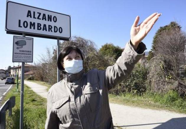 Ad Alzano Lombardo ''Giornata memoria'' vittime