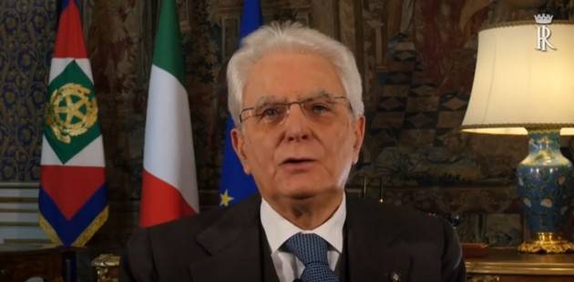 Mattarella ringrazia le Fiamme Gialle: presidio contro rischio usura per le famiglie durante la crisi