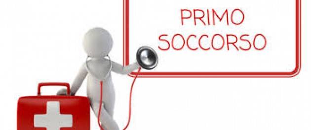 Cambiano le regole di primo soccorso