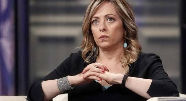 Meloni: ''Espulsione di Palamara da Anm non basta''