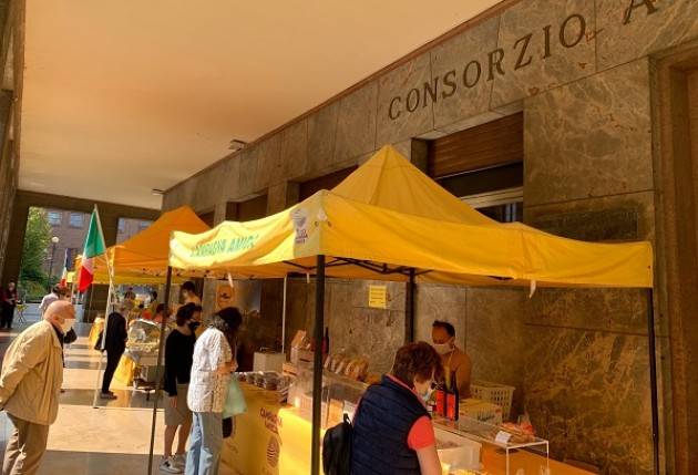 #MangiaItaliano, domani appuntamento al Mercato di Campagna Amica a Cremona