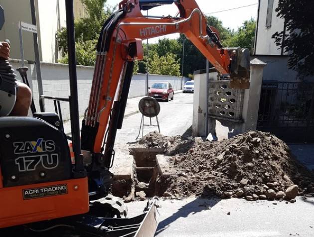 Casalmaggiore, Padania Acque da oggi lavori alla rete idrica in via Minatori del Belgio