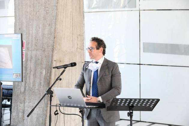 Lnews #LakeComoRestarts: il Lago di Como riparte da Palazzo Pirelli