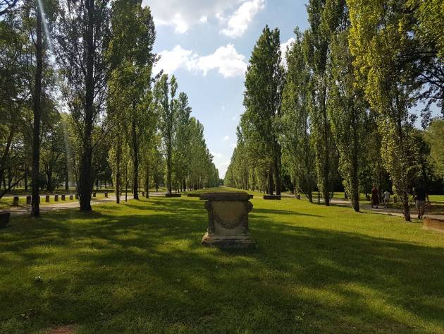 Il FAI – Fondo Ambiente Italiano ha presentato le GIORNATE FAI ALL’APERTO  del 27 e 28 giugno 2020