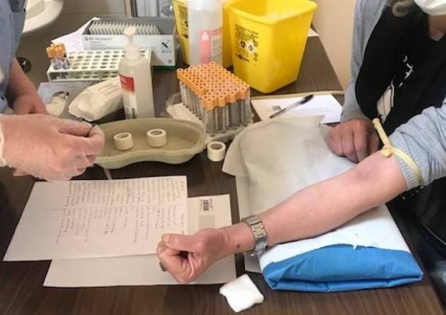 LNews-SANITA', GALLERA: NEL BRESCIANO PARTE CAMPAGNA SCREENING SIEROLOGICI, INTERESSATI 14.000 CITTADINI FRA 65 E 74 ANNI