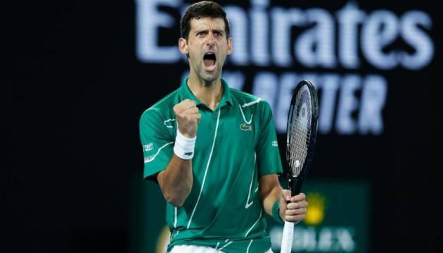 ADUC Antiscienza. Coronavirus: l'apodittico tennista no-vax Djokovic