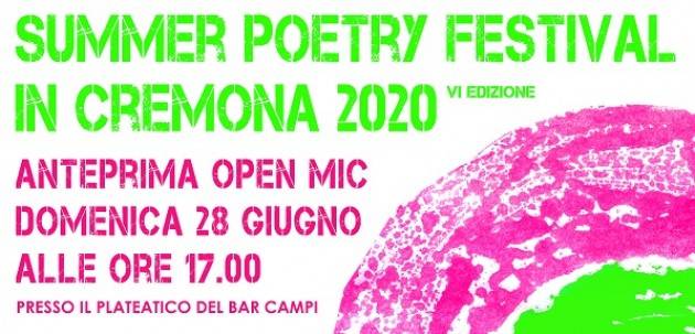Libreria Convegno Cremona : Sabato 27 ‘Il primo fuoco ed altre novelle’- Domenica 28 anteprima Poetry Festival