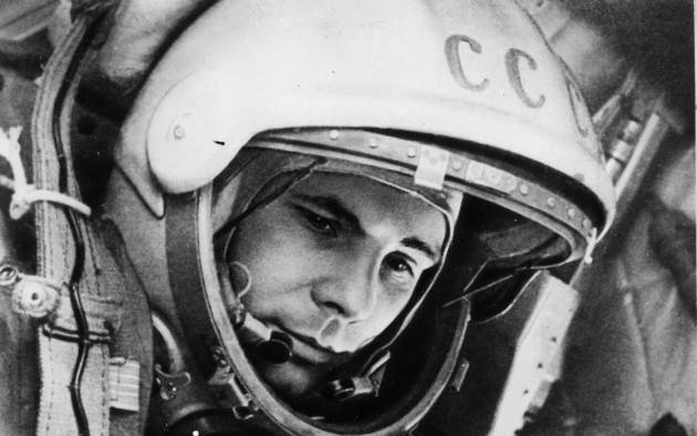 Cremona Vincenzo Montuori presenta la poesia ‘Preludi siderali’ dedicata al russo Yuri Gagarin
