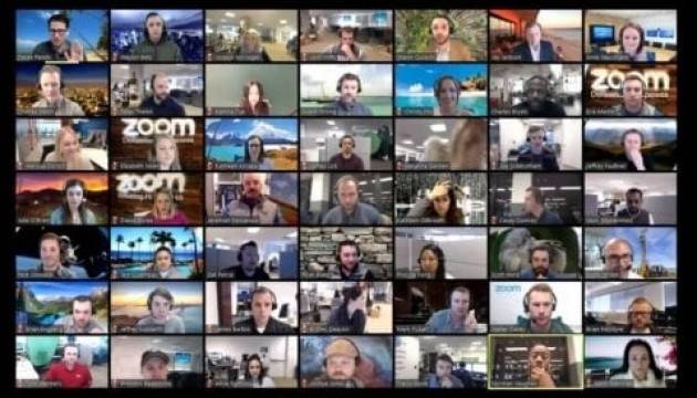Zeus Zoom rinforza riservatezza e sicurezza