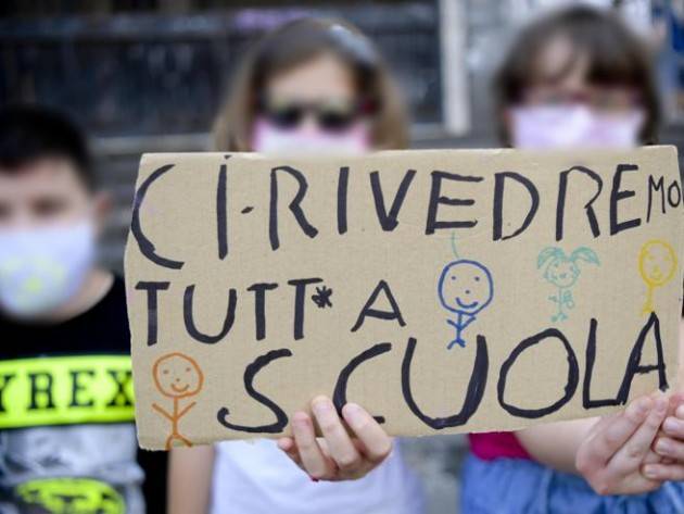 CNDDU  Linee guida piano rientro a scuola: troppa autonomia ad ogni istituto