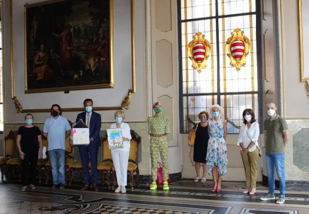 Cremona Ecco i disegni dei bambini per gli ospiti delle RSA