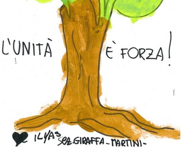 Cremona Ecco i disegni dei bambini per gli ospiti delle RSA