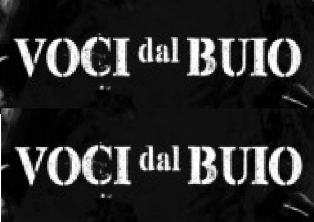 VOCI DAL BUIO | Carmelo Musumeci