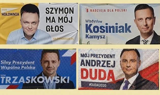 LnM Elezioni Polonia: Un'affluenza record porta Trzaskowski ad insidiare Duda| Matteo Cazzulani, Cracovia Polonia