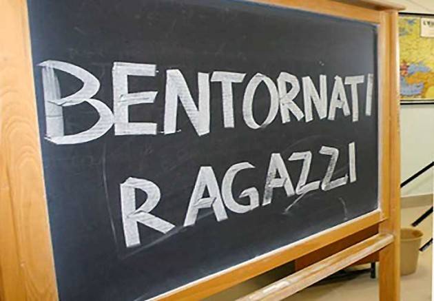 Osservazioni CISL Scuola sulle Linee Guida del Ministero per ripresa attività scolastiche in presenza