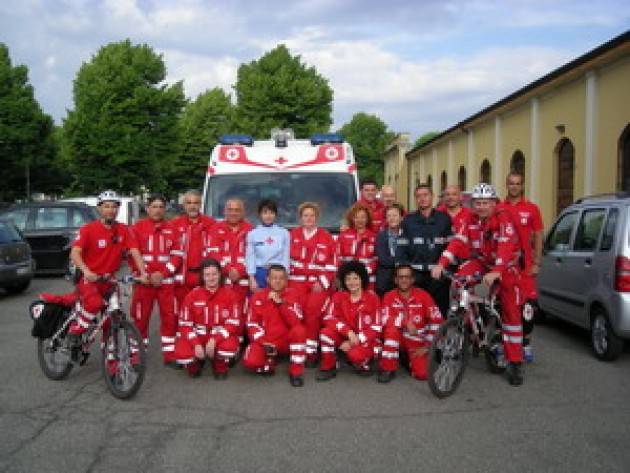 Il Tempo delle Gentilezza: Croce Rossa Cremona dona alla città un pacchetto di buoni spesa