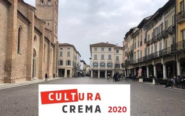 Crema La stagione culturale estiva parte con appuntamenti ogni sera fino al 20 settembre