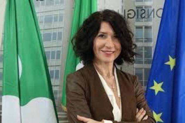 Patrizia Baffi (IV) Risposta assessore Gallera alla mia interrogazione su Riorganizzazione strutture HOSP lombarde emergenza COVID-19.