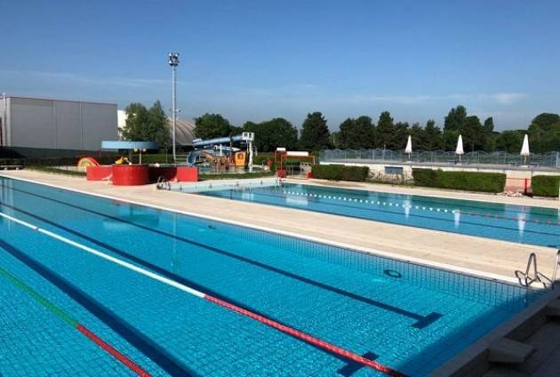 Piscine aperte Sabato 3 luglio alle ore 09.00 riaprirà il centro ‘Bellini’ di Crema (CR)