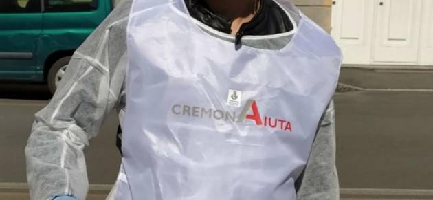 La città ringrazia i volontari di CremonAiuta