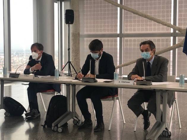 LNews-INTERNAZIONALIZZAZIONE, LOMBARDIA AL LAVORO PER UN 'BUSINESS FORUM' VIRTUALE CON LE REALTA' ECONOMICHE UZBEKE