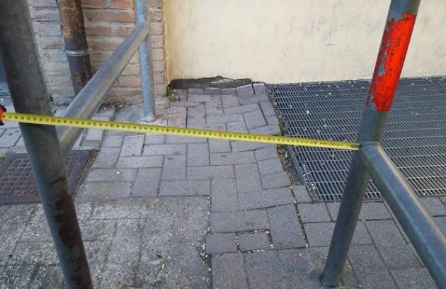 News M5S Crema: barriere architettoniche; centri estivi