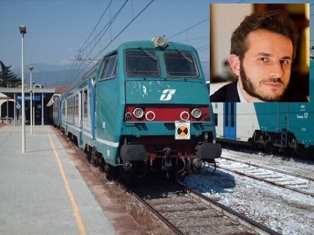 Trenord, Degli Angeli (M5S Lombardia) :Si chiarisca il futuro dell’impianto di manutenzione di Cremona