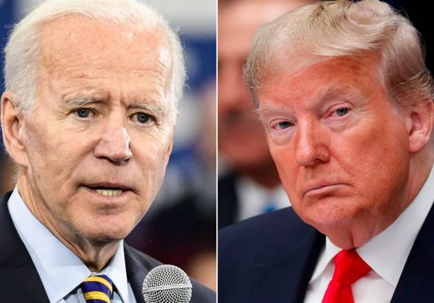 Biden avanti nei sondaggi: Trump spera nell'economia | Domenico Maceri, PhD,USA