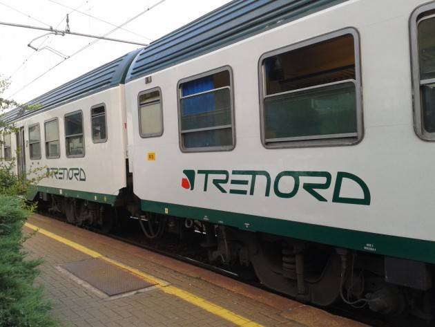 TRENORD: AL VIA IL TEST PER PRENOTARE IL VIAGGIO IN TRENO.