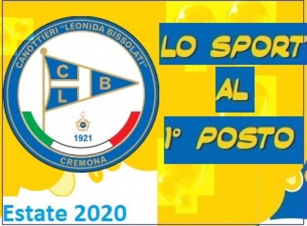 Canottieri Bissolati Assemblea Soci APPROVA I BILANCI CONSUNTIVO 2019 E PREVENTIVO 2020 (unanimità il 2020)