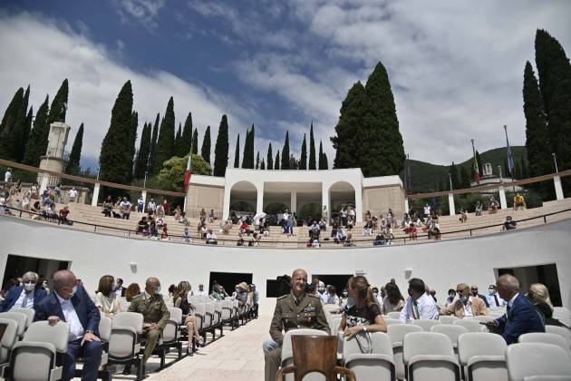 LNews-PRESIDENTE FONTANA AL 'VITTORIALE DEGLI ITALIANI': FIERI E ORGOGLIOSI PER COMPLETAMENTO 'PARLAGGIO'