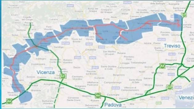 PEDEMONTANA LOMBARDA: EUROPA VERDE (BALOTTA), LA RIMODULAZIONE DEI CONTRIBUTI E’ UNA FARSA | Dario Balotta Europa verde