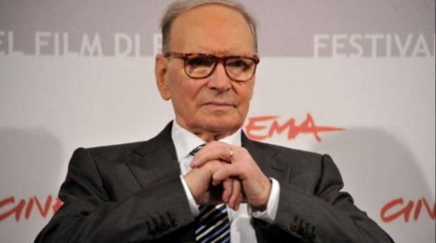 CNDDU Cordoglio per la scomparsa di Ennio Morricone.