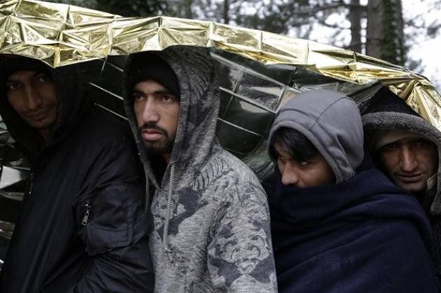 Pianeta Migranti Cremona . ‘RiVolti ai Balcani’, sulla rotta della disperazione.