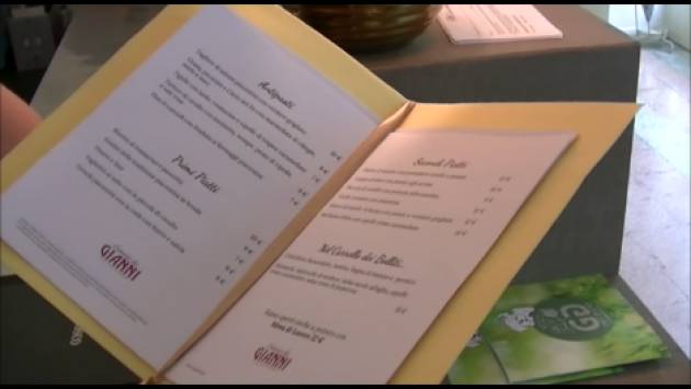 Osteria piacentina da Gianni Un ottimo locale per pranzi di lavoro e belle serate (Video)